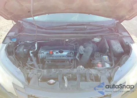 2014 Honda Cr-V Ex из США, поврежденный, VIN 5J6RM4H54EL000070